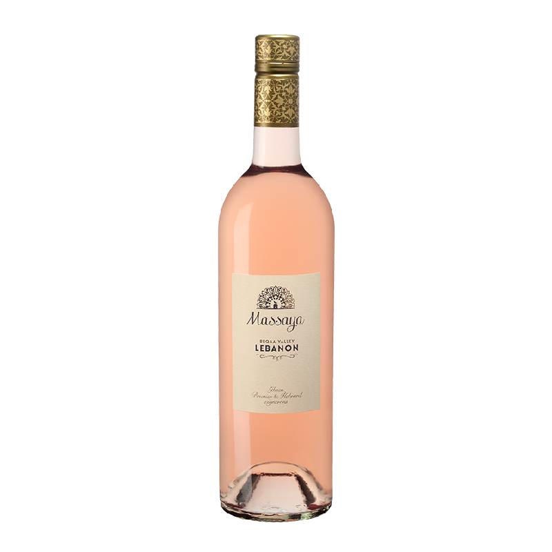 Massaya  Rose 2016 bei Weinstore24 - Ihr Spezialist für libanesische und exotische Weine
