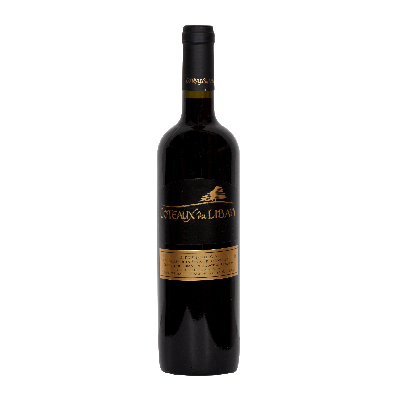 Coteaux du Liban  Chateau 2010 bei Weinstore24 - Ihr Spezialist für libanesische und exotische Weine