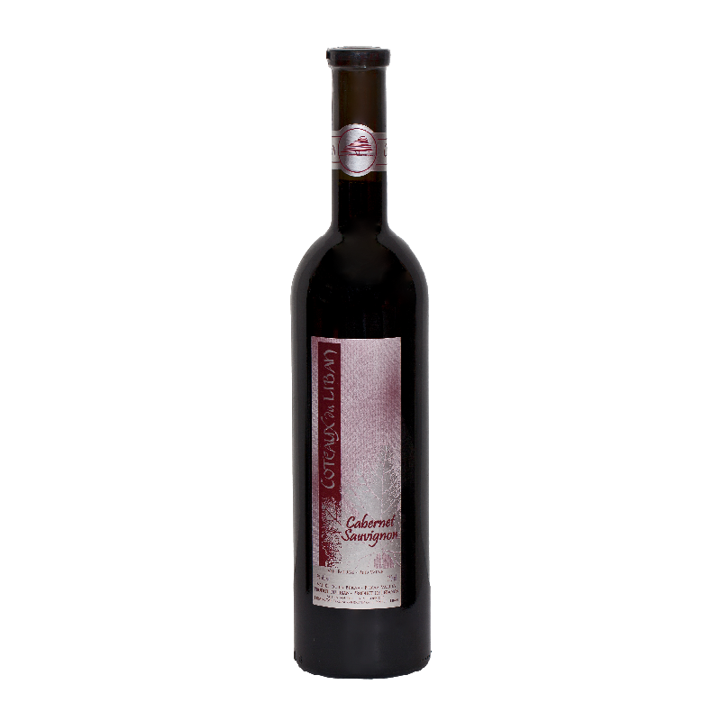 Coteaux du Liban  Cabernet Sauvignon 2009 bei Weinstore24 - Ihr Spezialist für libanesische und exotische Weine