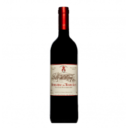 Domaine des Tourelles  Rouge 2013 bei Weinstore24 - Ihr Spezialist für libanesische und exotische Weine